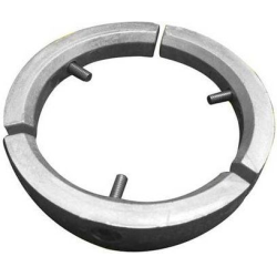 ANODO VOLVO 3 PALAS ALUMINIO