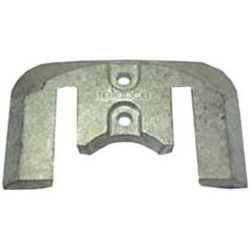 ANODO ALETA CAVITACION MERCRUISER BRAVO ALUMINIO