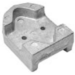 ANODO TRANSON MCM MODERNO MERCRUISER ALUMINIO