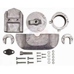 KIT ANODO MERCRUISER ALFA ONE GEN II ALUMINIO