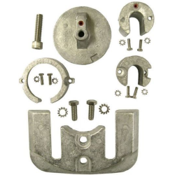 KIT ANODO MERCRUISER BRAVO I ALUMINIO