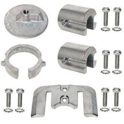 KIT ANODO MERCRUISER BRAVO I MAGNESIO