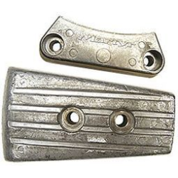 KIT ANODO VOLVO DPH ALUMINIO