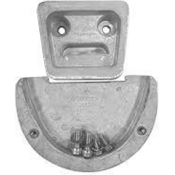 KIT ANODO VOLVO SX ALUMINIO