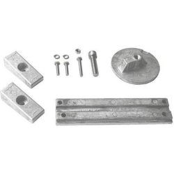 KIT ANODOS MERCRUISER VERADO 4 CIL. ALUMINIO