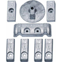 KIT ANODOS MERCRUISER VERADO 6 CIL. ALUMINIO