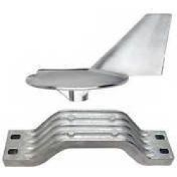 KIT ANODOS YAMAHA ALUMINIO