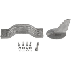 KIT ANODOS YAMAHA ALUMINIO