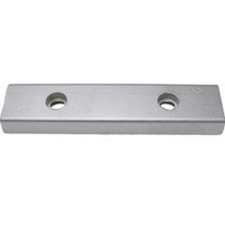 ANODO RECTANGULAR 220X100X30