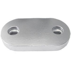 ANODO PLACA 210X290X32