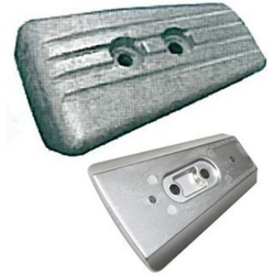 ANODO PLACA VOLVO PENTA