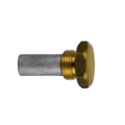 ANODO REFRIGERACION AIFO CON TAPON