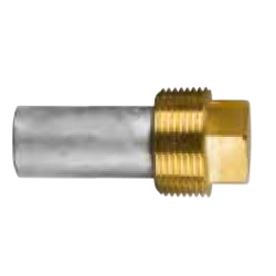 ANODO CATERPILLAR 2284 CON TAPON