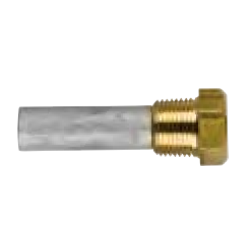 ANODO CATERPILLAR 3126 CON TAPON