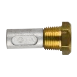 ANODO FORD CON TAPON