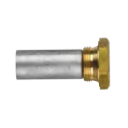 ANODO REFRIGERACION BAUDOUIN CON TAPON