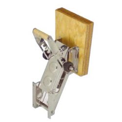 SOPORTE MOTOR INOX 15 HP