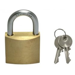 CANDADO INOX. 30 mm GOLDENSHIP