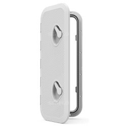 ESCOTILLA 243 x 607 x 168 x 525 mm SEAFLO BLANCA