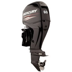MOTOR MERCURY 60 CV EFI