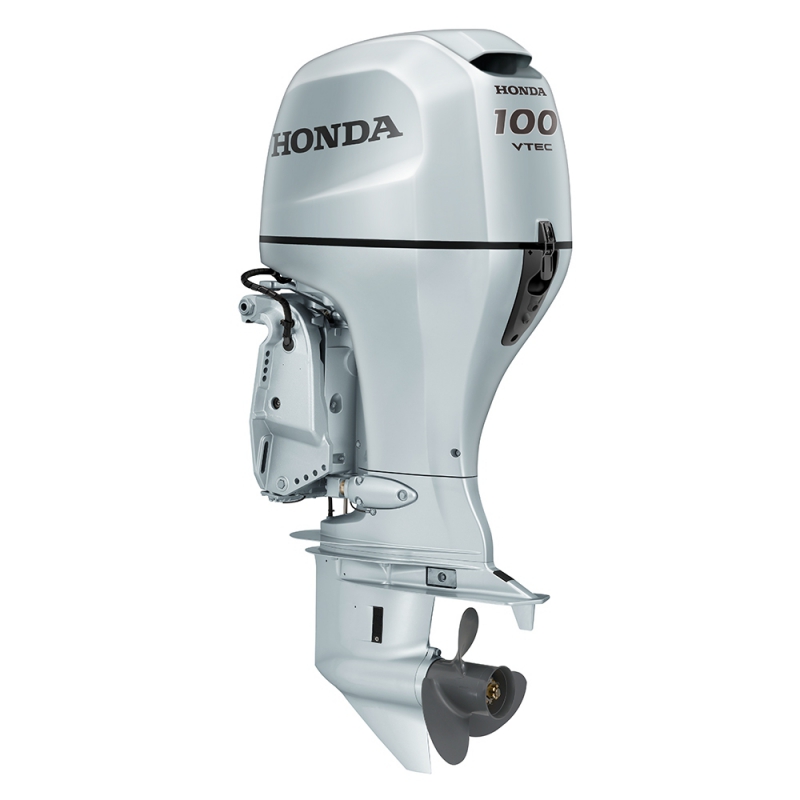 HONDA MARINE MOTOR BF 100 - Imagen 4