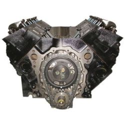 MOTOR REMANUFACTURADO GM 5.0L V8 COMPLETO 1996+