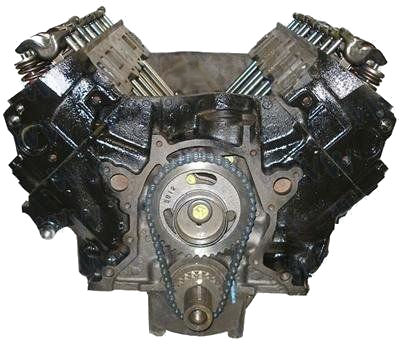 MOTOR REMANUFACTURADO GM 5.7 V8 1996+ COMPLETO