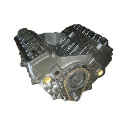 MOTOR REMANUFACTURADO GM 8.1L V8 COMPLETO 2000-11 420HP