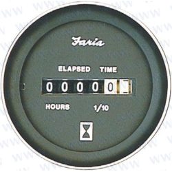 RELOJ CUENTAHORAS 10000 HORAS