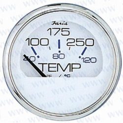 RELOJ TEMPERATURA AGUA