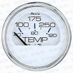 RELOJ TEMPERATURA AGUA