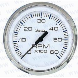 RELOJ CUENTAVUELTAS 4000 RPM