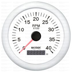 CUENTAVUELTAS 1.0/10.0 – 0/4000 RPM BLAN