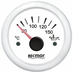 TEMPERATURA ACEITE 50/150ºC BLANCO