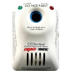 DETECTOR MONOXIDO DE CARBONO