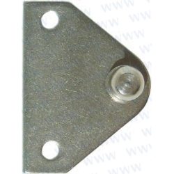 SOPORTE PISTON INOX.