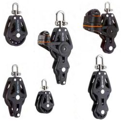 Poleas de rodamientos