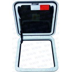 ESCOTILLA POLICARBONATO 480X480 BOMAR