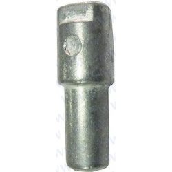 ANODO YAMAHA 9.9 HP ALUMINIO