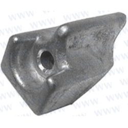 ANODO ALUMINIO JOHNSON-EVINRUDE 4-7.5 HP
