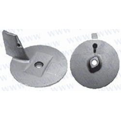 ANODO ZINC COLAS OMC