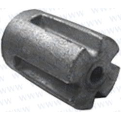 ANODO COLA VOLVO IPS ALUMINIO