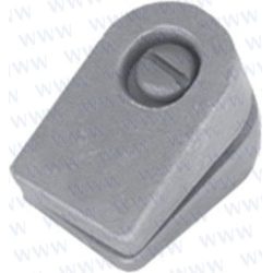 ANODO ALUMINIO JOHNSON/EVINRUDE