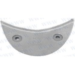 ANODO ALUMINIO  FUERABORDAS OMC JOHNSON/EVINRUDE
