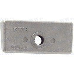 ANODO COLA OMC ZINC