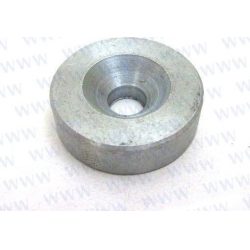 ANODO ZINC YAMAHA 2-25 HP