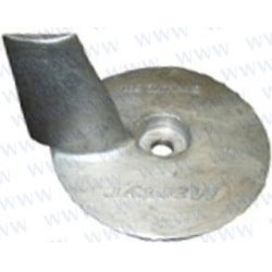 ANODO HONDA ALUMINIO
