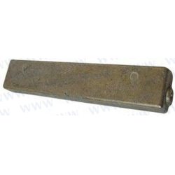 ANODO OMC JOHNSON/EVINRUDE ALUMINIO