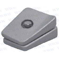 ANODO ZINC JOHNSON – EVINRUDE 20-25 HP