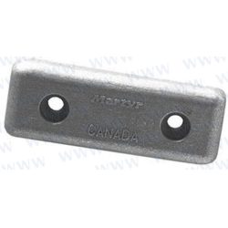 ANODO ZINC 83X30 MM.